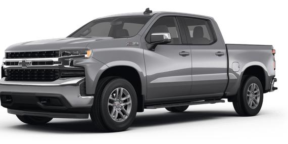 CHEVROLET SILVERADO LTD 2022 1GCPYFED9NZ206894 image